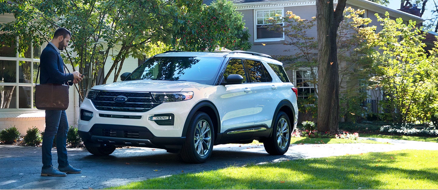 Phil Fitts Ford in New Castle PA