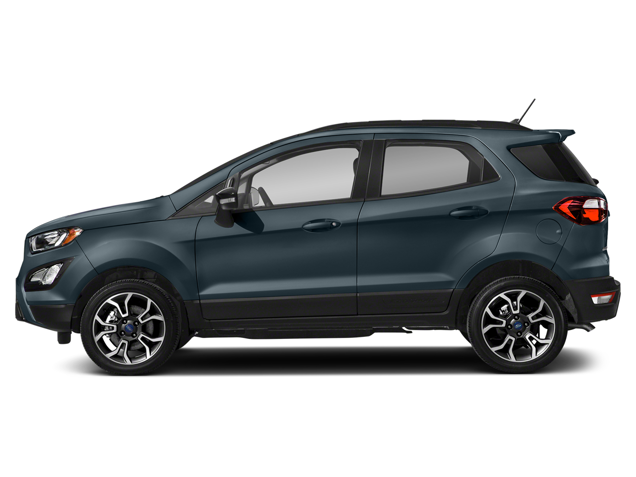 2022 Ford EcoSport SES