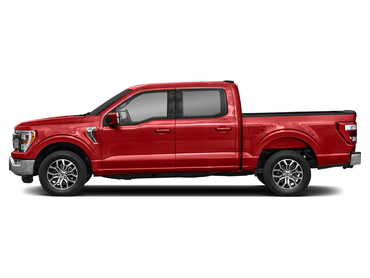 2022 Ford F-150 Lariat - Photo 39