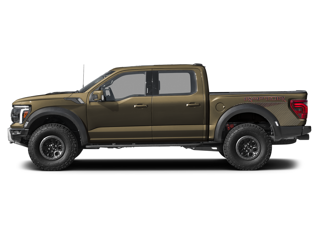 2026 Ford F-150 F150 RAPTOR CRW