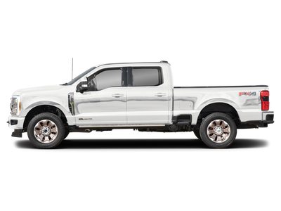 2027 Ford F-Series Sd F250 4X4 CREW/C