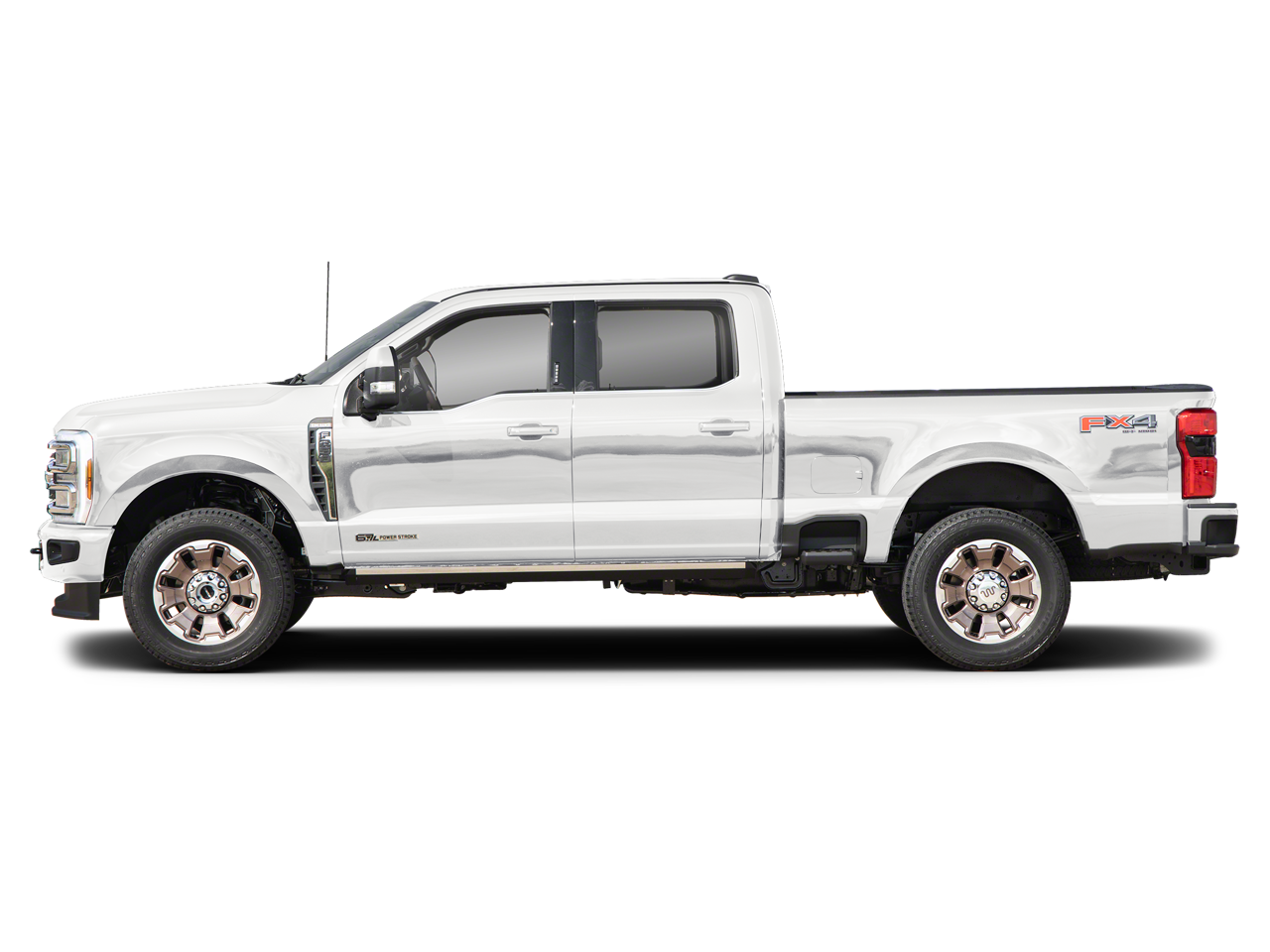 2027 Ford F-Series Sd F250 4X4 CREW/C