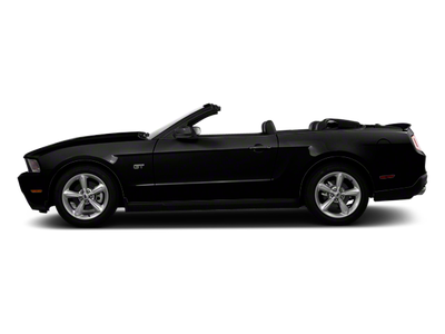 2012 Ford Mustang Shelby GT500