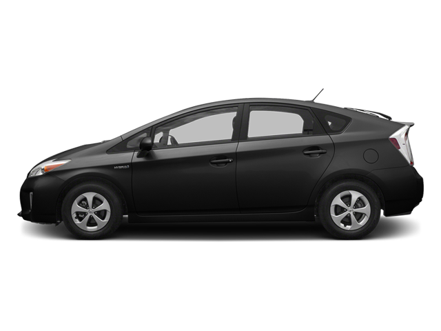 2013 Toyota Prius Three