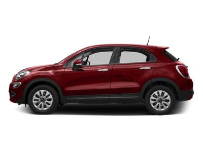 2016 FIAT 500X Trekking Plus