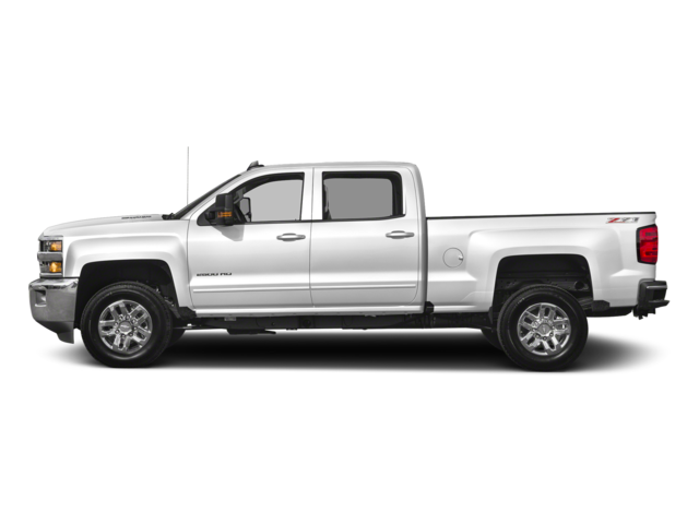 2018 Chevrolet Silverado 3500HD LT