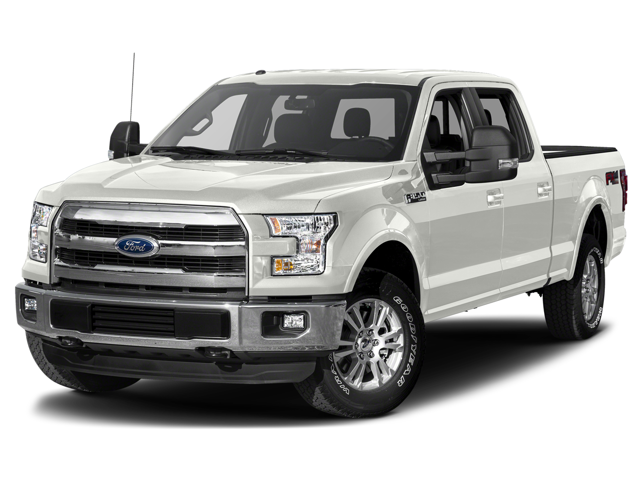 2015 Ford F-150 Lariat 4x4 SuperCrew 157-in's photo