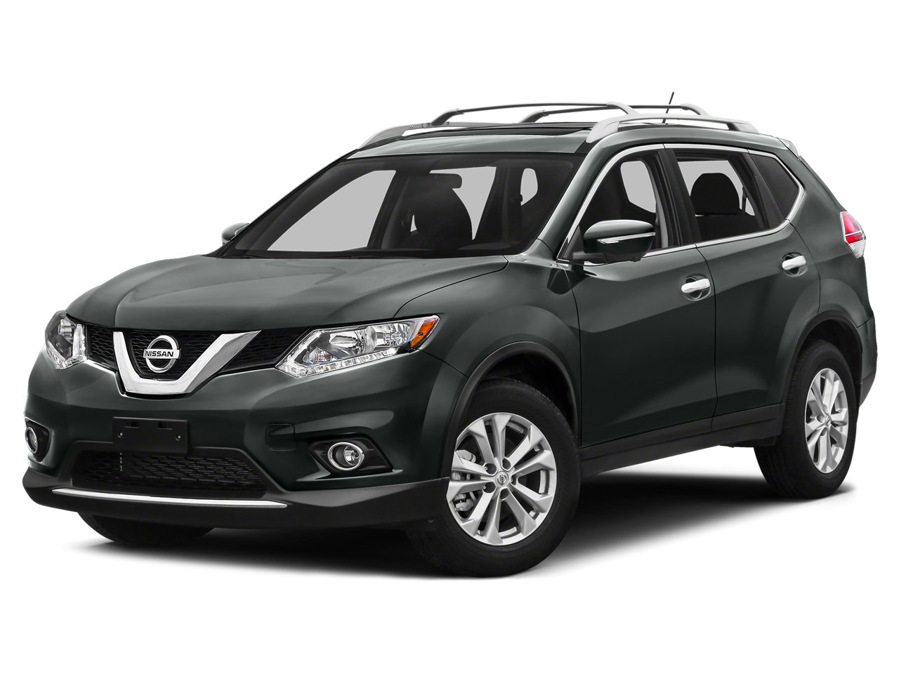 2015 Nissan Rogue SV AWD's photo