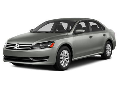 2015 Volkswagen Passat 1.8T SE