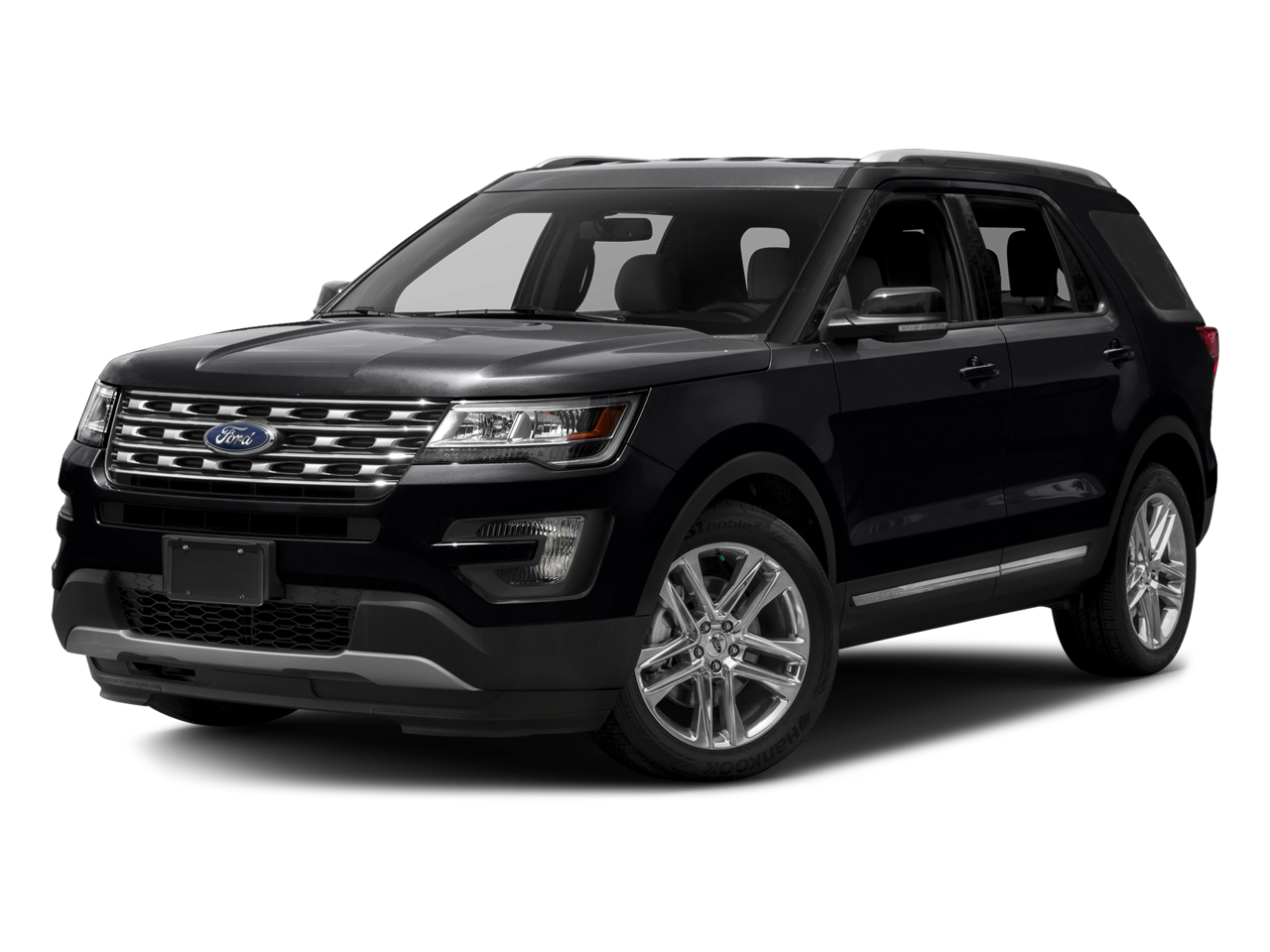 2016 Ford Explorer XLT 4WD's photo