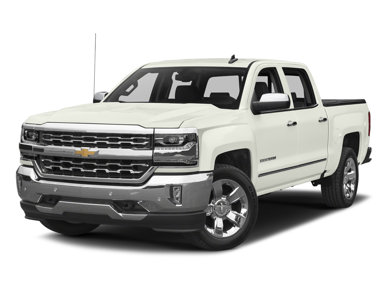 2017 Chevrolet Silverado 1500 LTZ 4X4 Crew Cab Short Box's photo