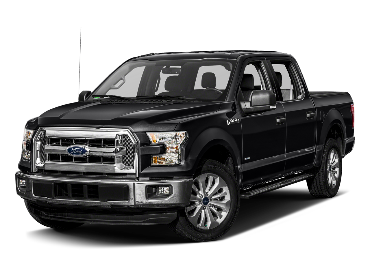 2017 Ford F-150 XLT 4x4 SuperCrew 5-1/2 Box's photo