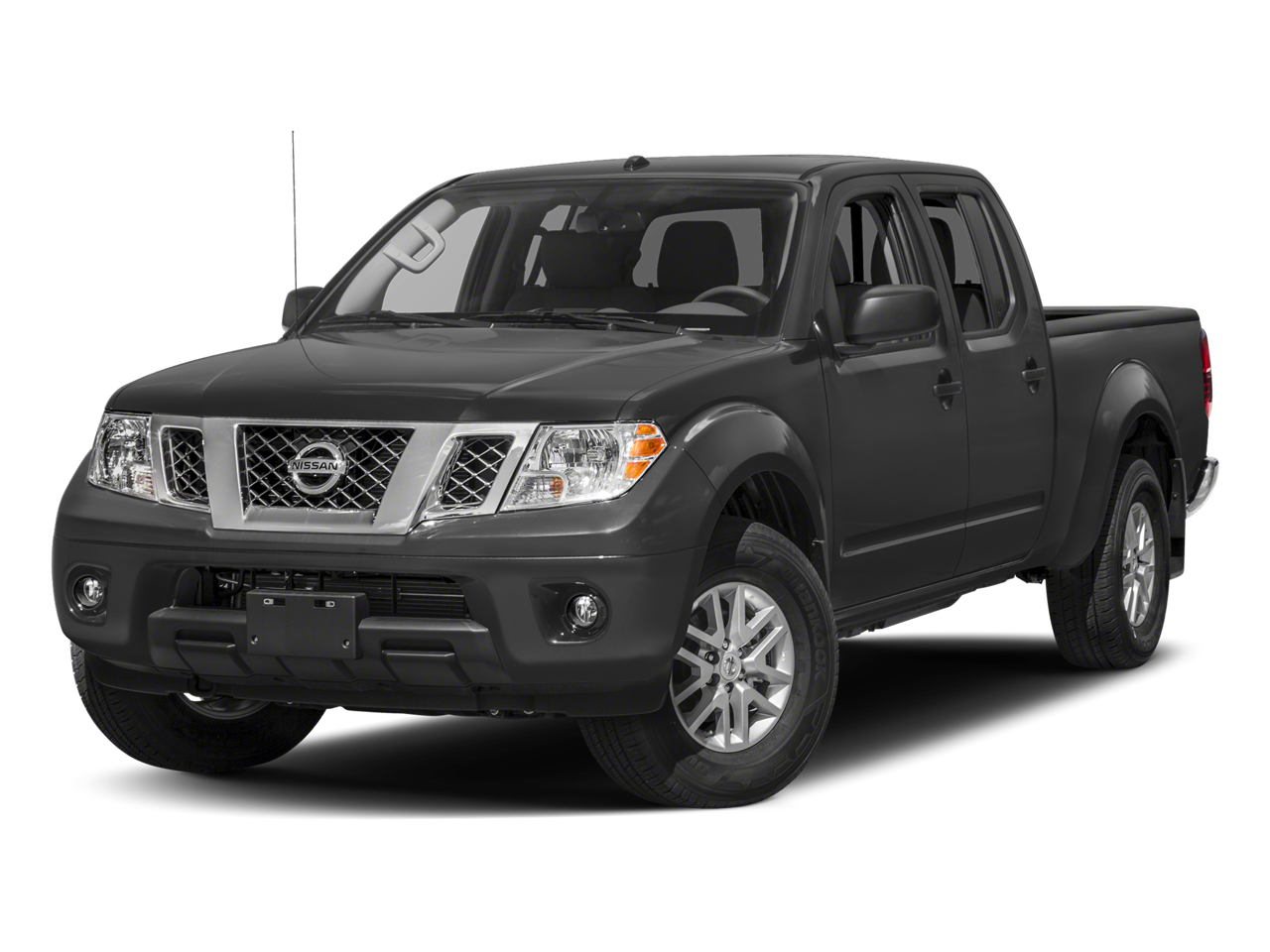 2017 Nissan Frontier's photo