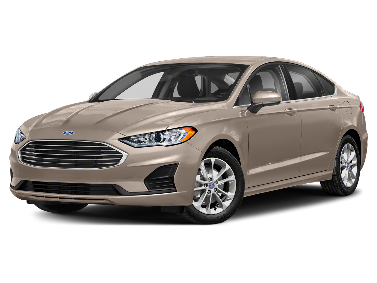 2019 Ford Fusion's photo