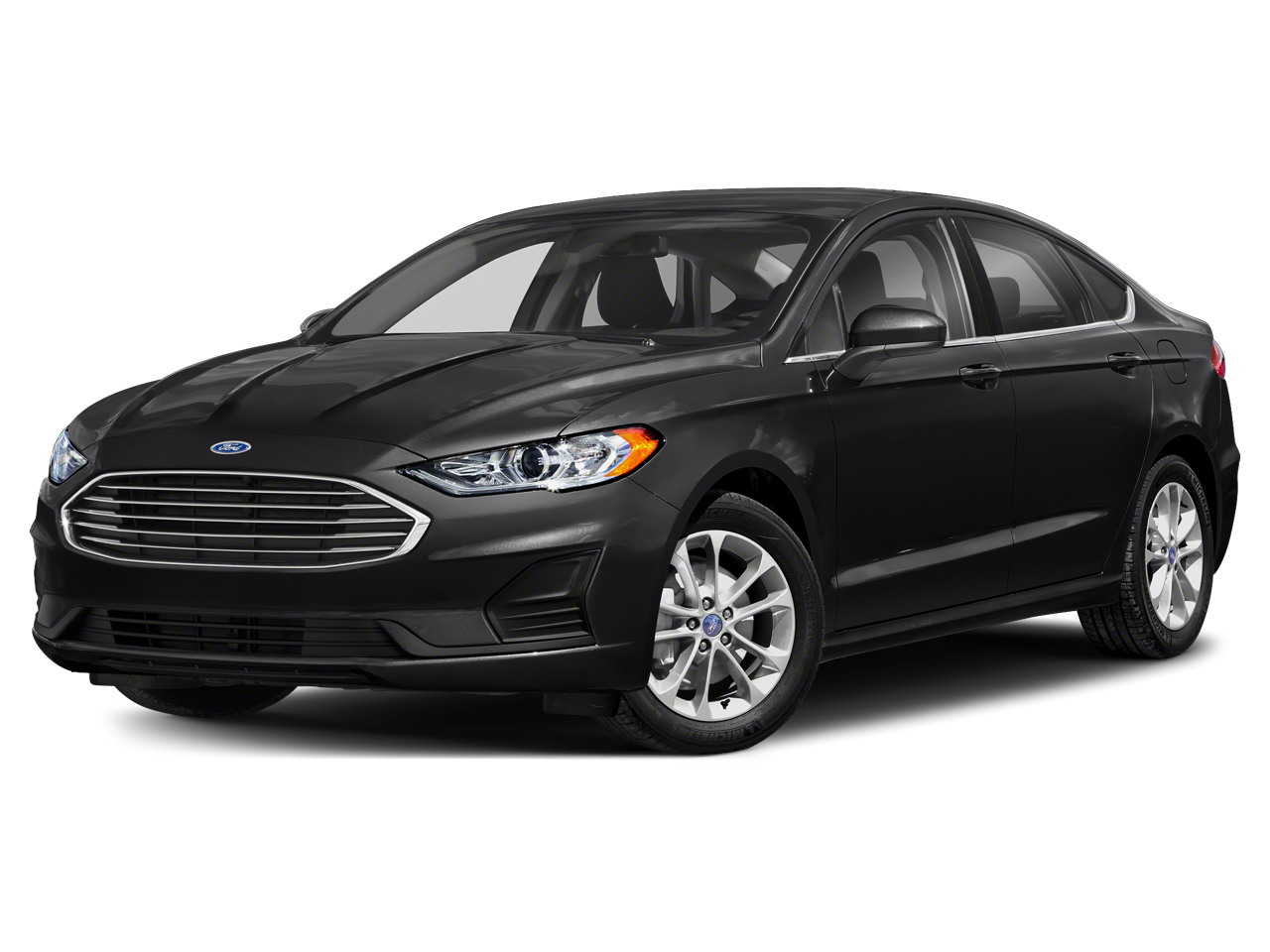 2019 Ford Fusion's photo