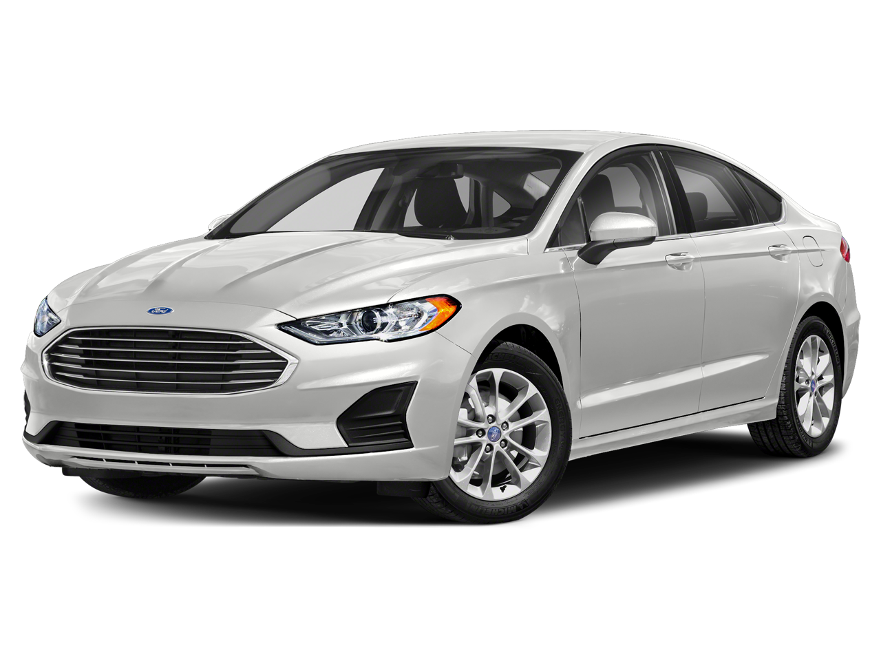 2019 Ford Fusion's photo
