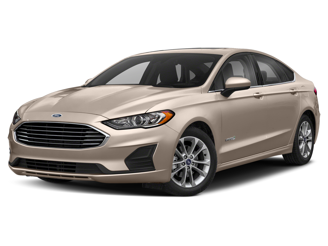 2019 Ford Fusion SEL's photo