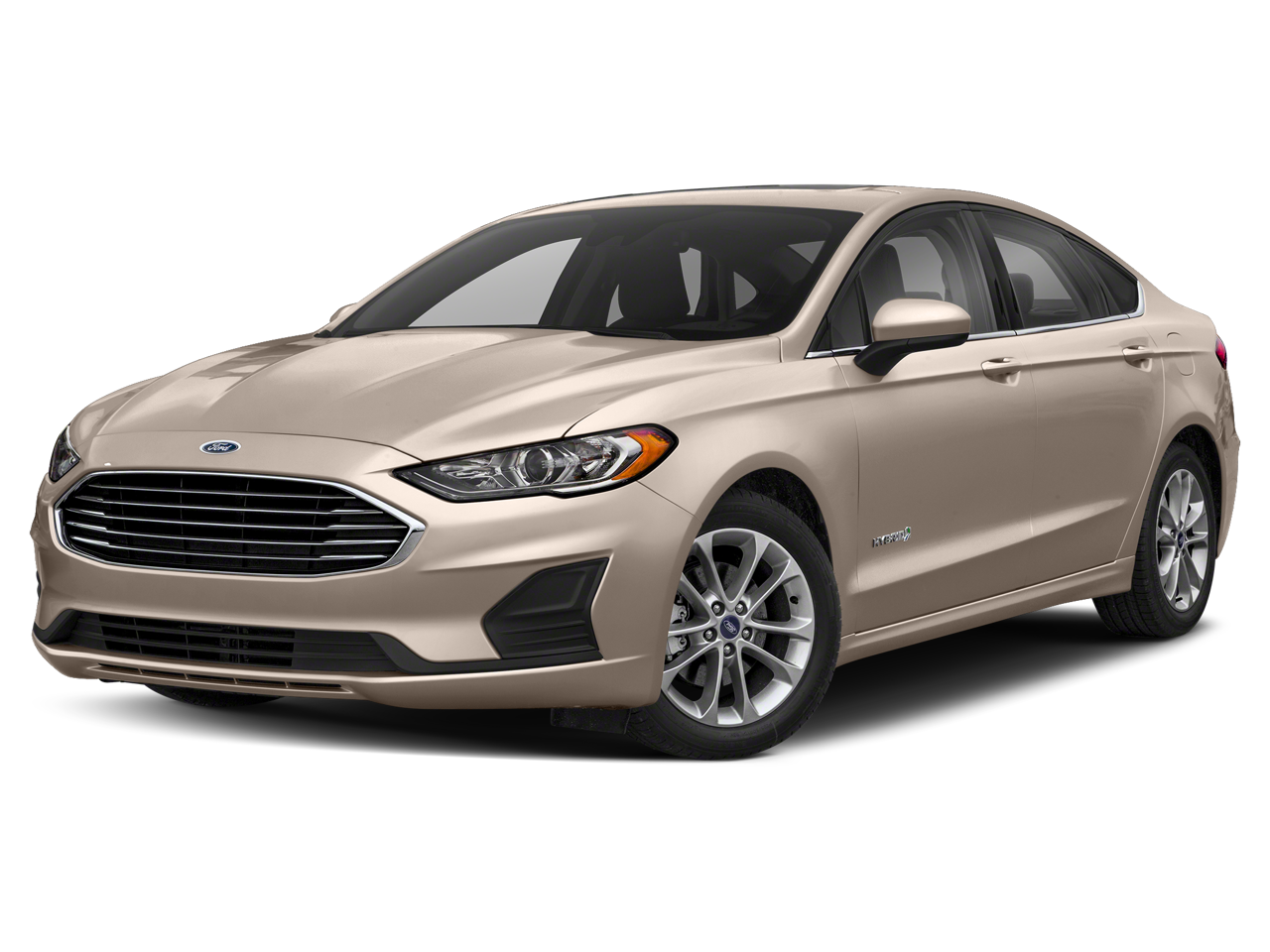2019 Ford Fusion Hybrid SEL
