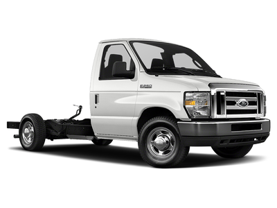 2019 Ford E-350SD Base Cutaway
