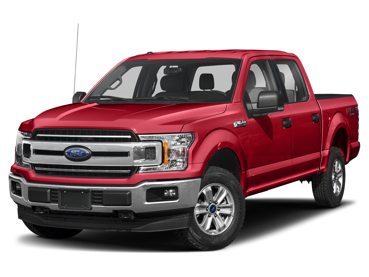 2019 Ford F-150 XLT 4x4 SuperCrew 5-1/2 Box's photo