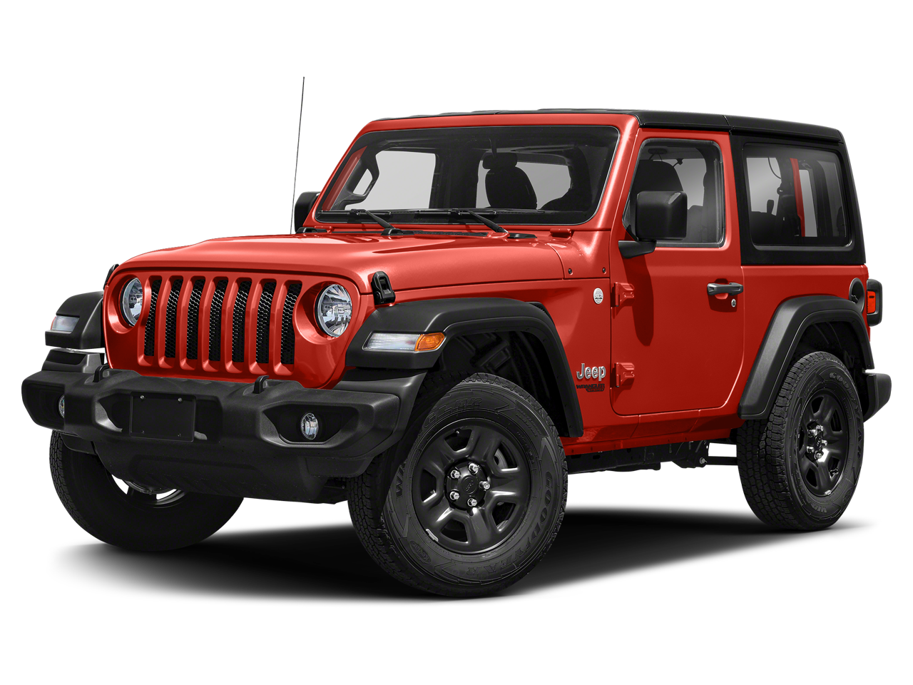 2019 Jeep Wrangler Sport S for sale in New Castle, PA