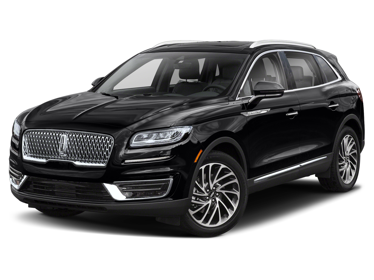 2019 Lincoln Nautilus Reserve AWD's photo