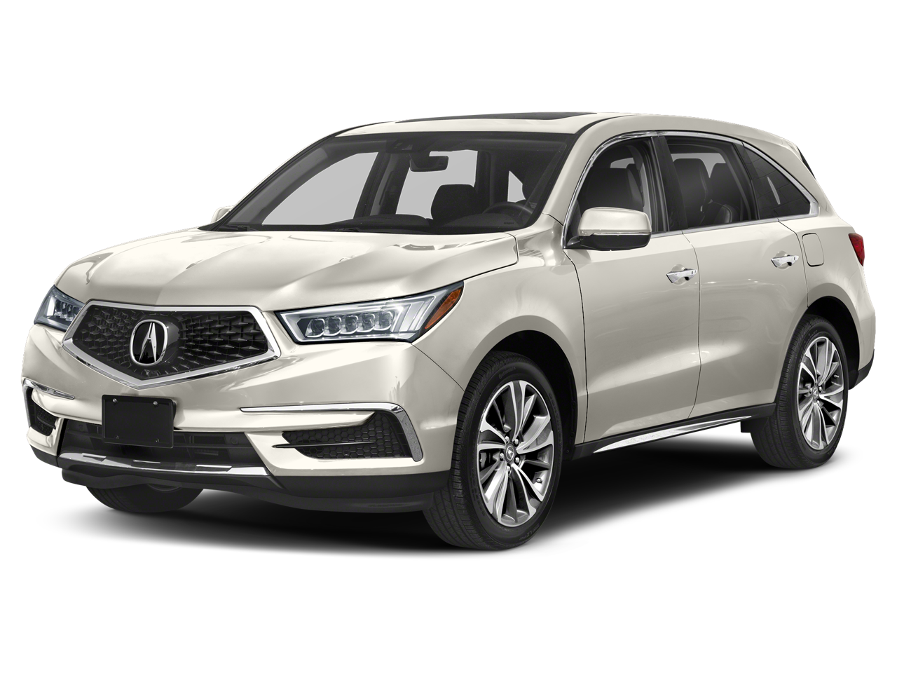 2020 Acura MDX Technology SH-AWD