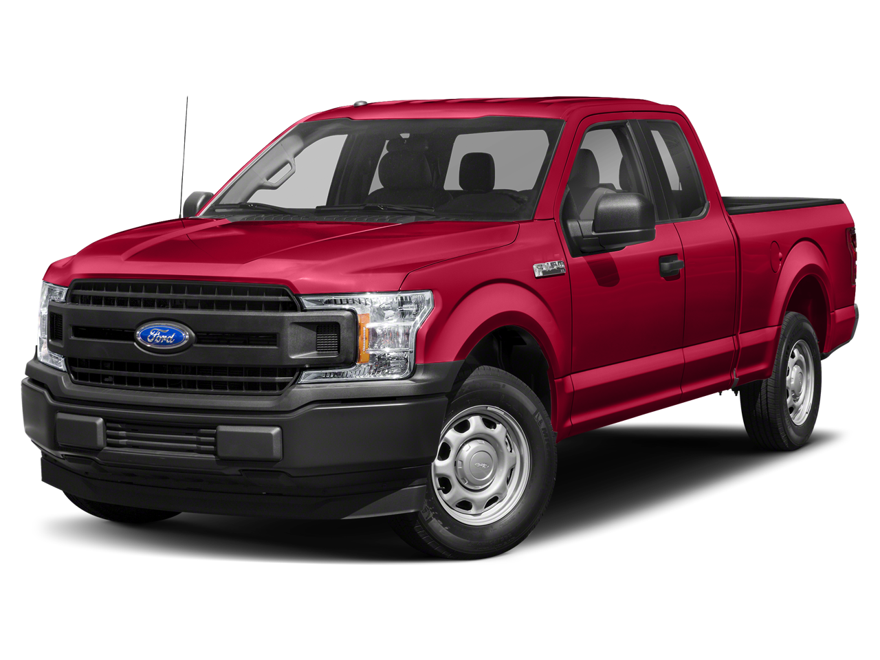 2020 Ford F-150 XLT 4x4 SuperCab 6-1/2 Box's photo