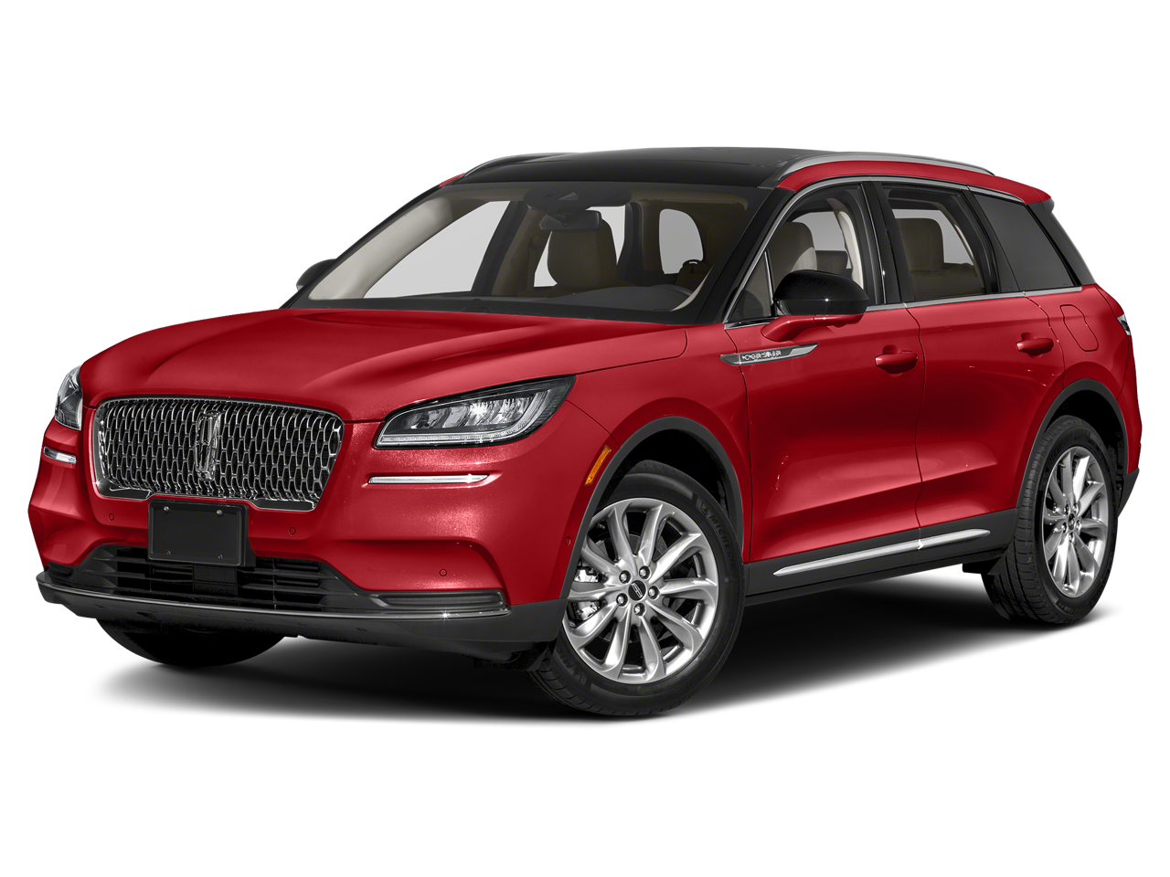 2020 Lincoln Corsair Standard