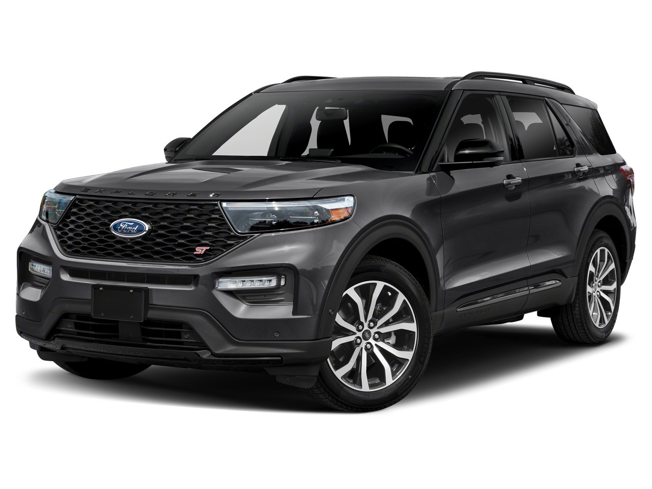 2021 Ford Explorer ST 4WD's photo