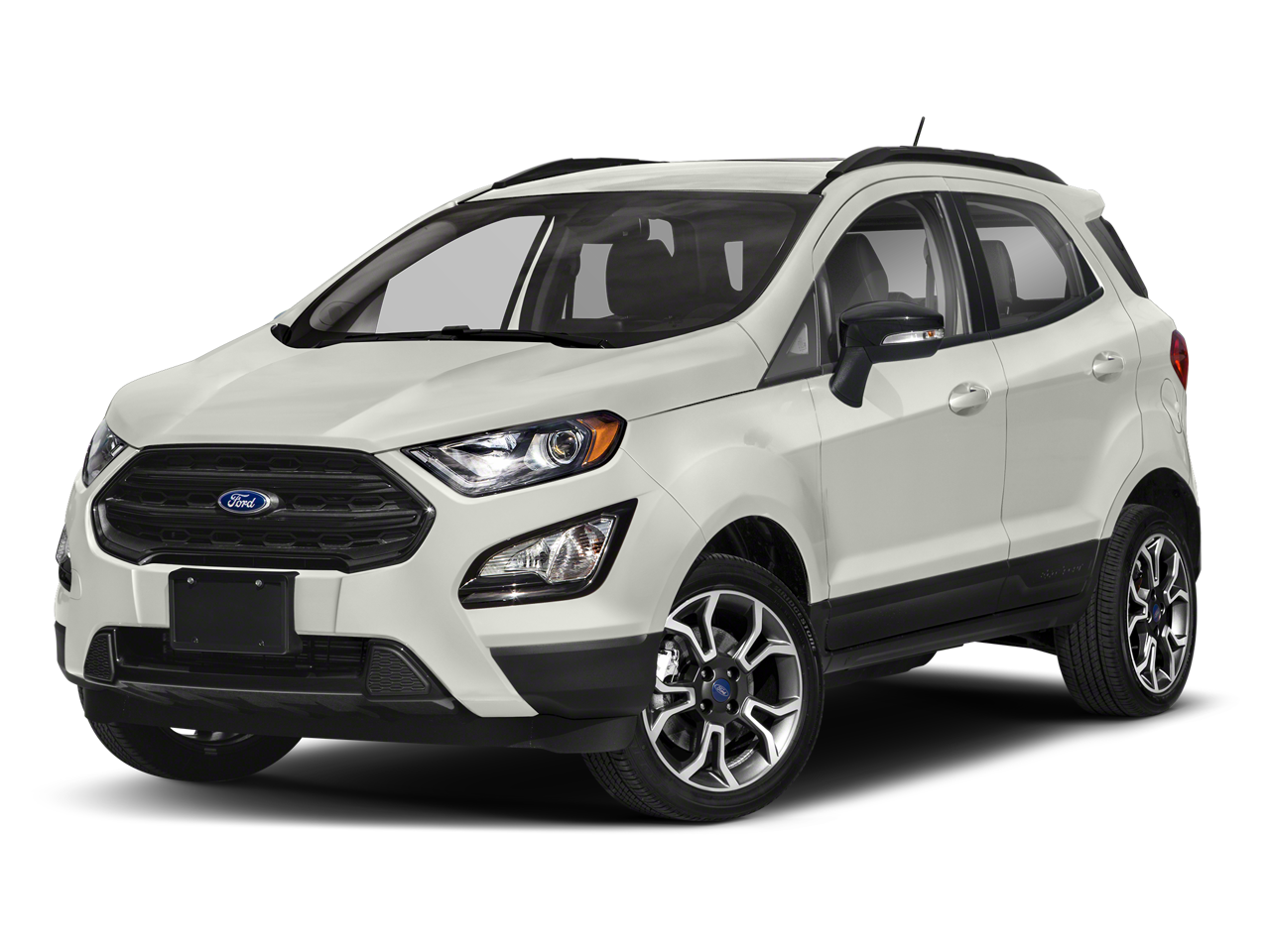 2021 Ford EcoSport SES