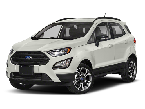 2021 Ford EcoSport SES