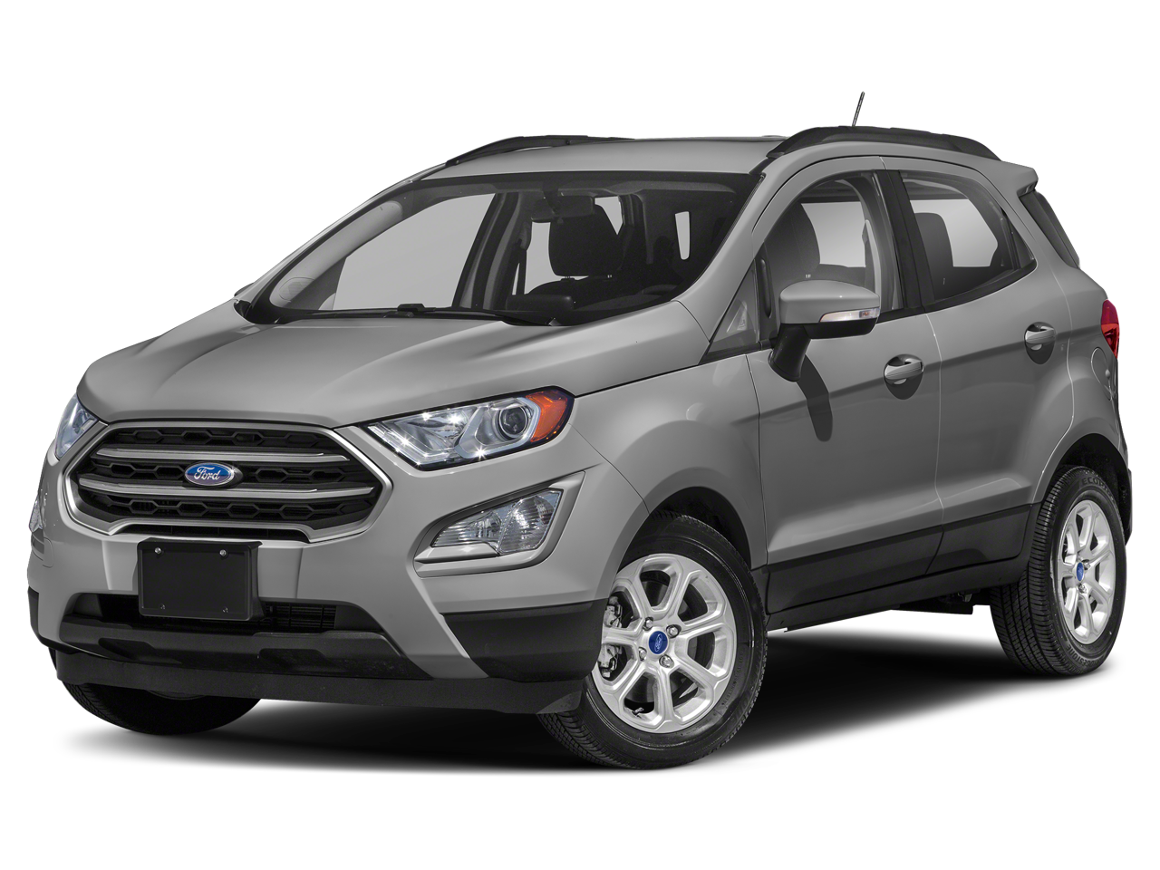 2021 Ford EcoSport SE's photo