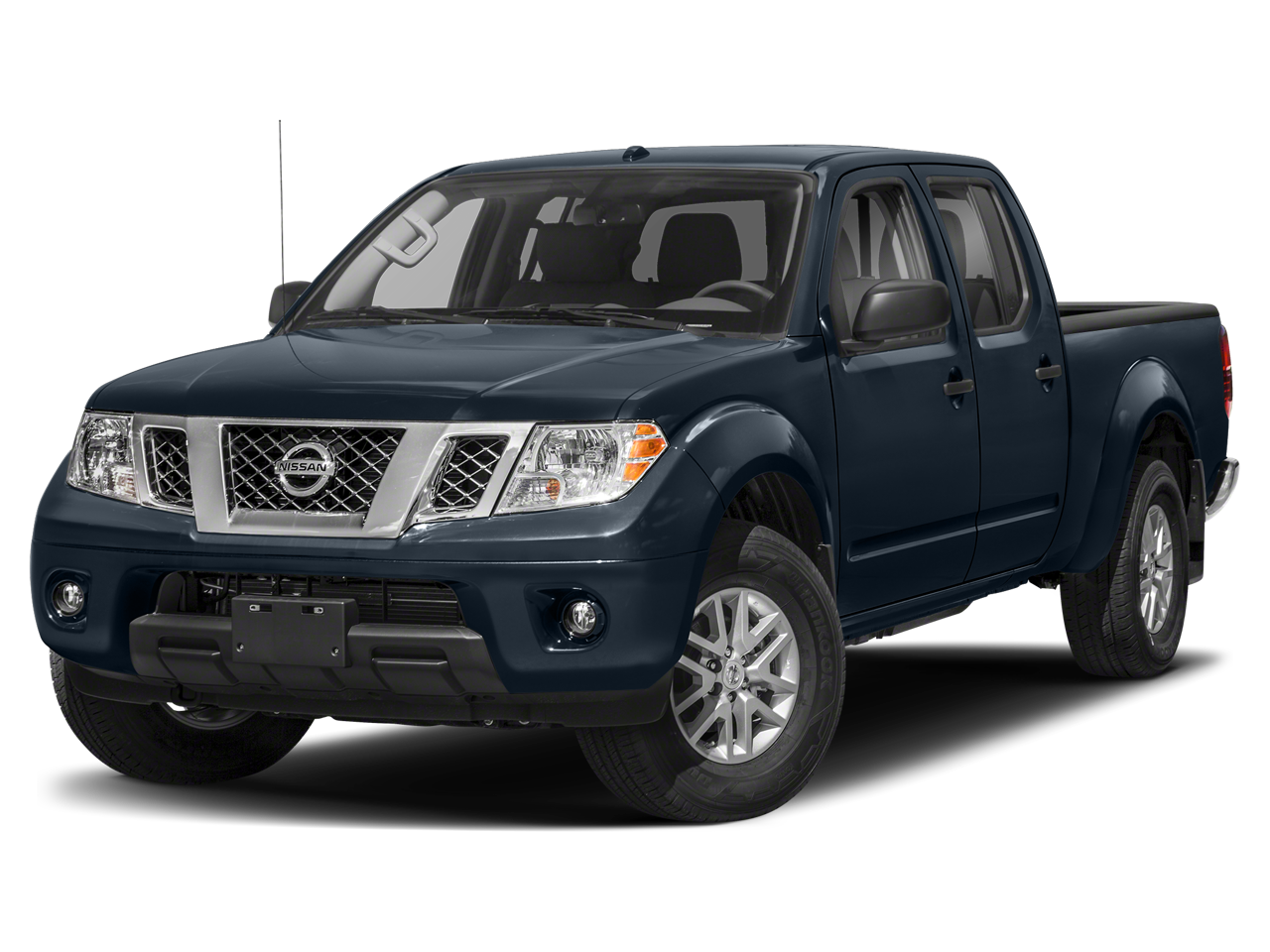 2021 Nissan Frontier SV Crew Cab 4X4 SWB's photo