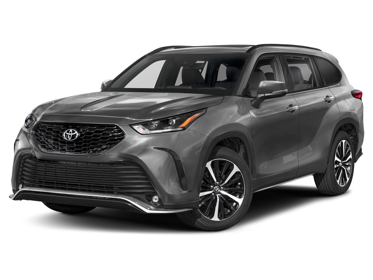 2021 Toyota Highlander XSE 4x4 V6's photo