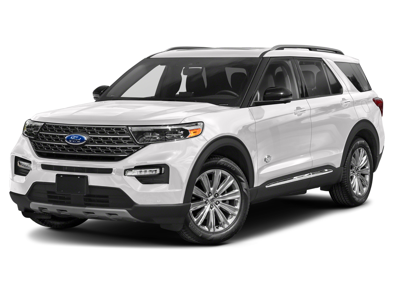 2022 Ford Explorer King Ranch 4WD's photo