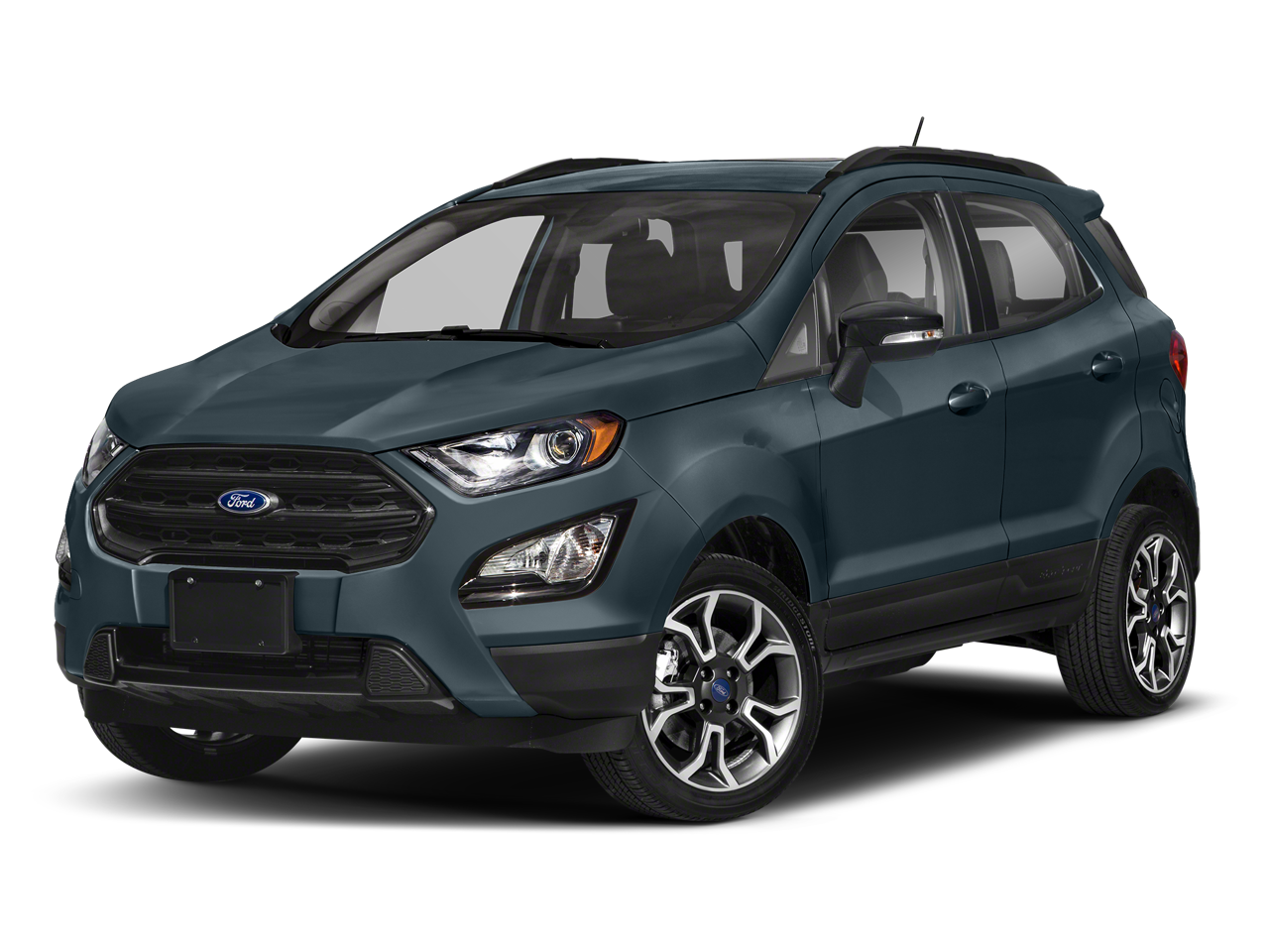 2022 Ford EcoSport SES