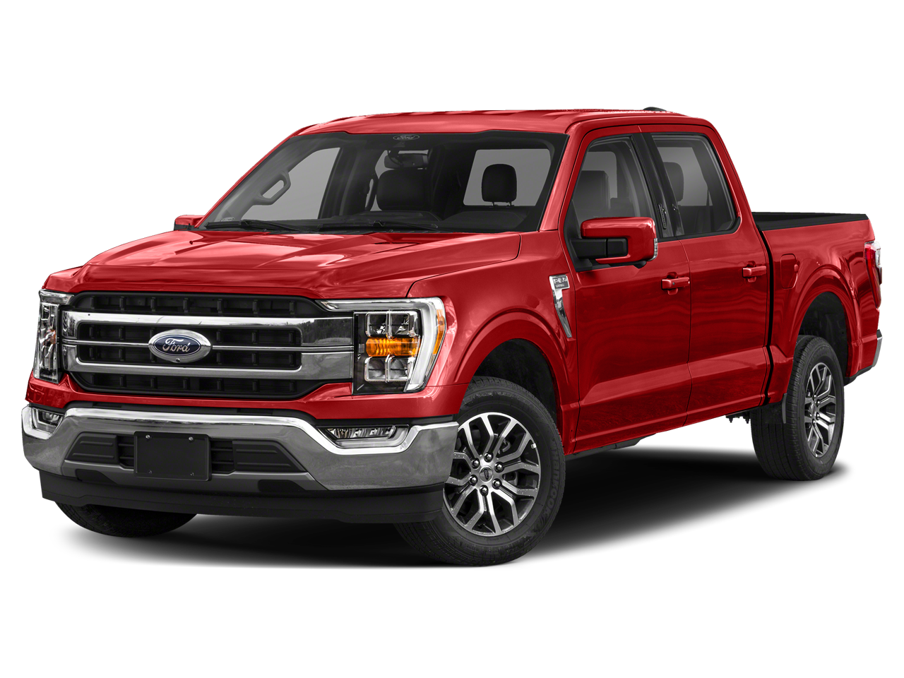 2022 Ford F-150 Lariat - Photo 37