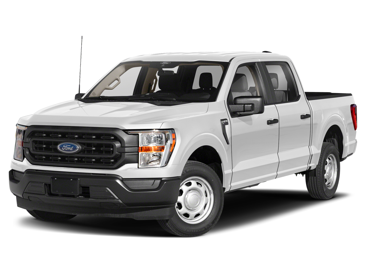 2023 Ford F-150 XL 4x4 SuperCrew 5-1/2 Box's photo