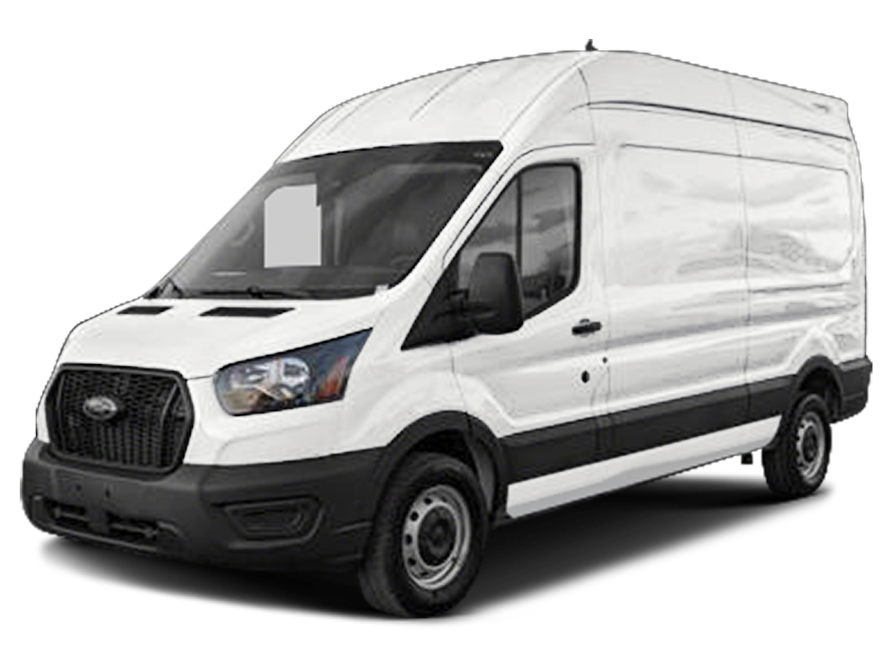 2023 Ford Transit's photo