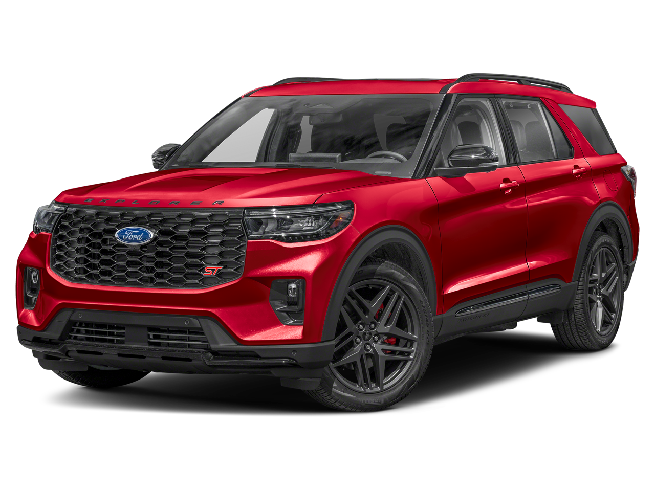 2025 Ford Explorer ST for sale in New Castle, PA