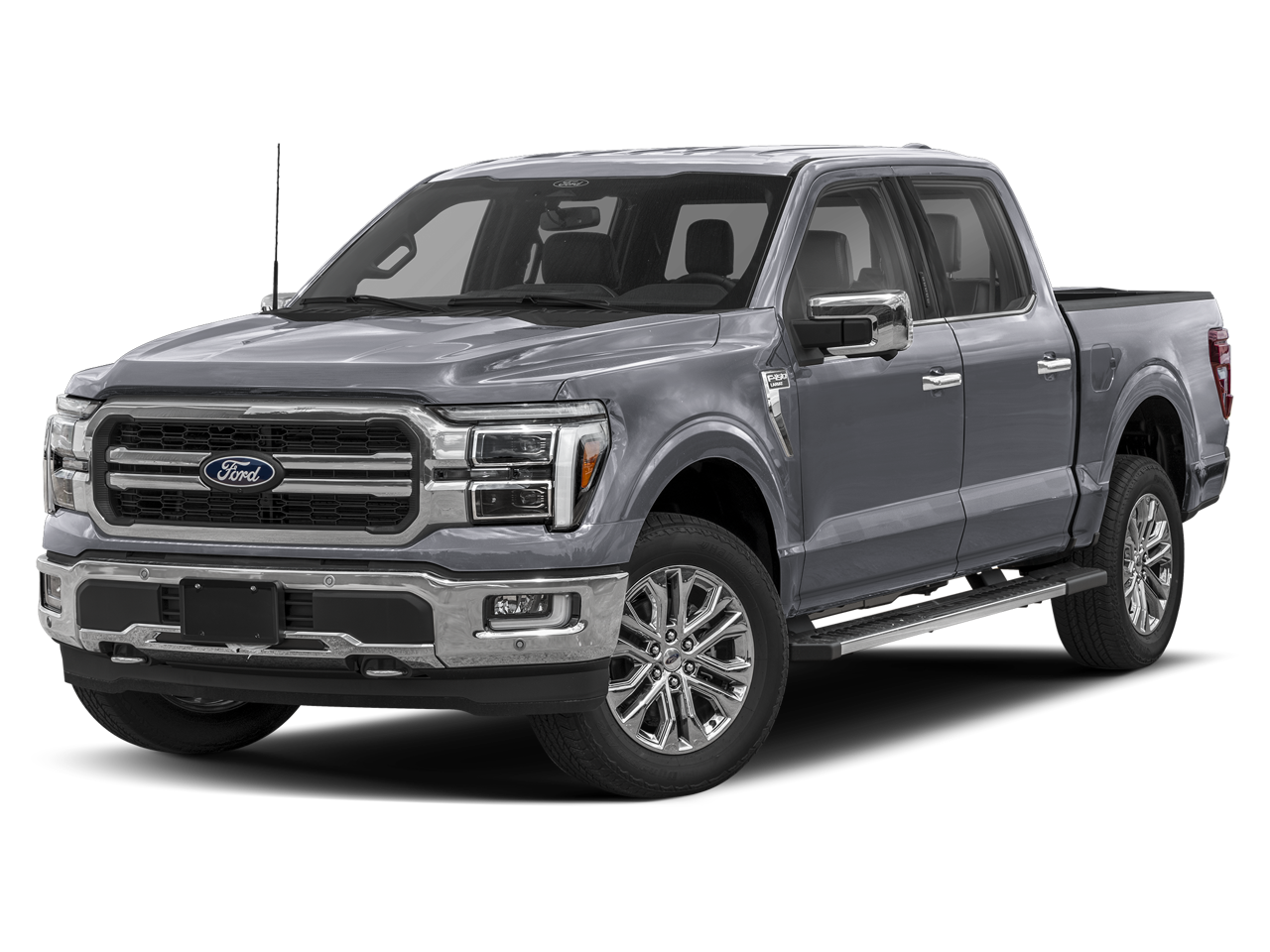2025 Ford F-150 Lariat 4x4 SuperCrew 5-1/2 Box's photo