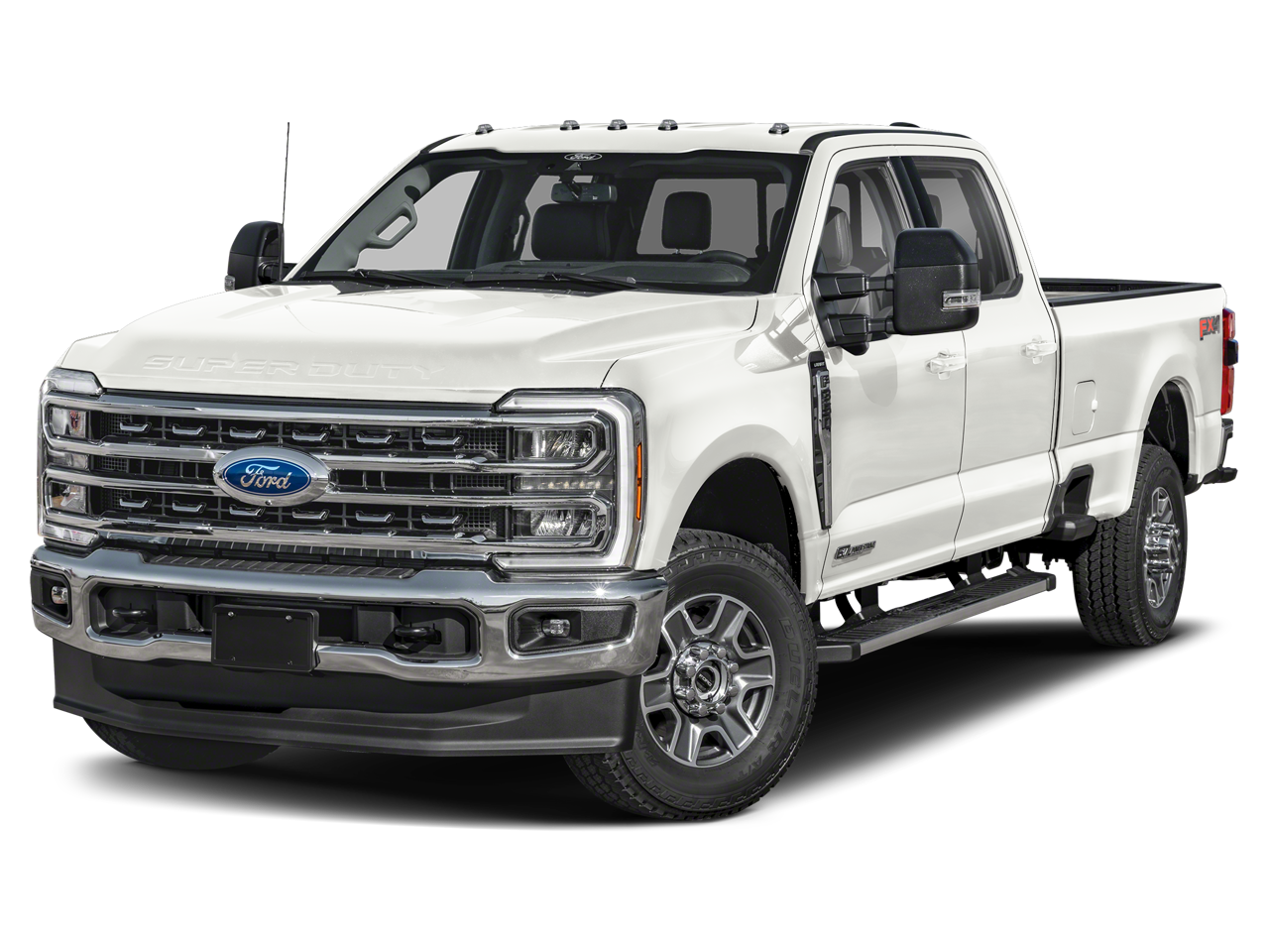 2025 Ford F-350 Super Duty Lariat
