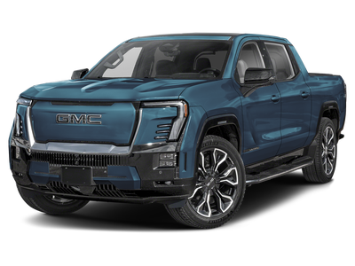 2025 GMC Sierra EV Denali