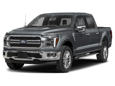 2026 Ford F-150 4X4 CREW LARIAT