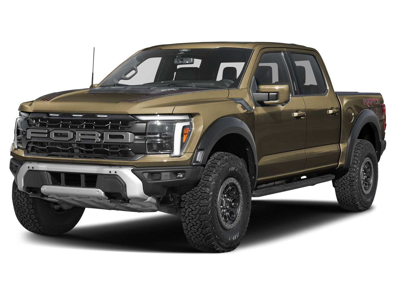 2026 Ford F-150 F150 RAPTOR CRW