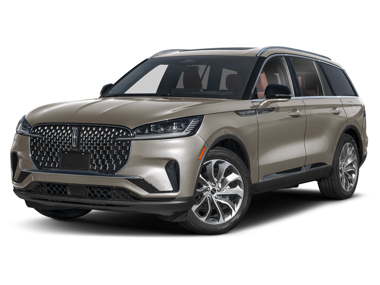 2026 Lincoln Aviator