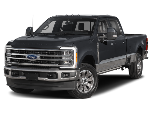 2027 Ford F-Series Sd F350 4X4CREW/CS