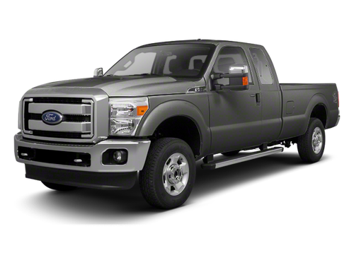 2011 Ford F-250SD XLT