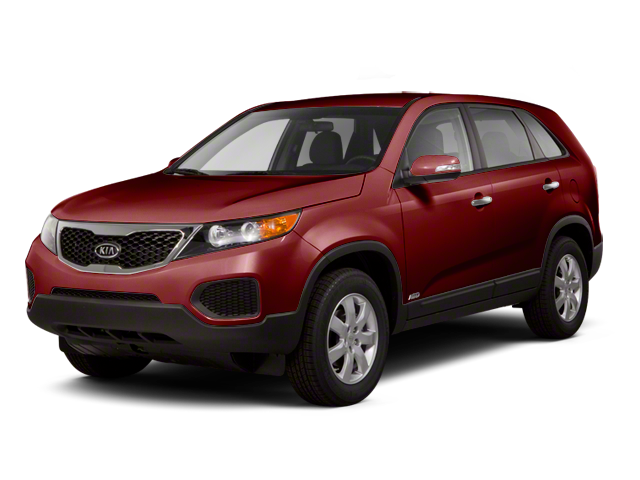 2011 Kia Sorento LX AT 4WD's photo